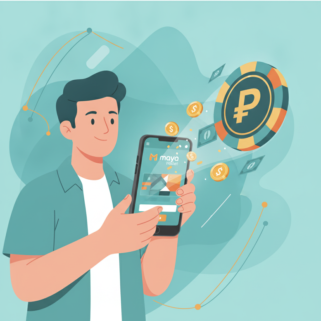 Illustration: Fire Lion 88 Maya Deposit and Withdrawal: Fees, Limits and Processing Time