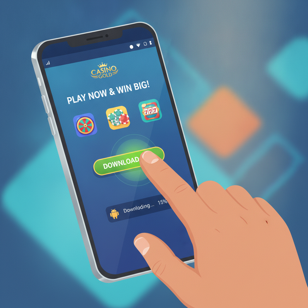Illustration: Fire Lion 88 App Download: Install the Android APK on Your Phone